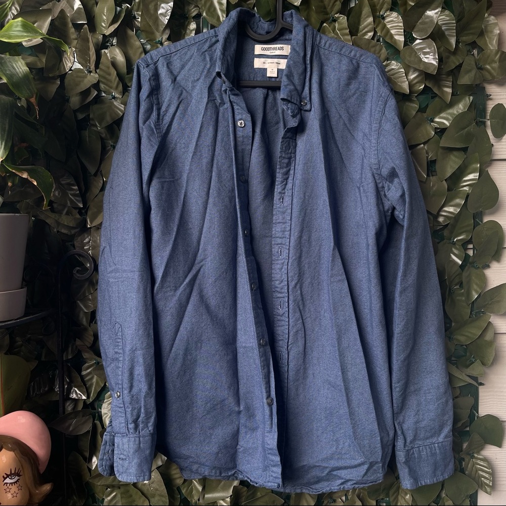 Button Up